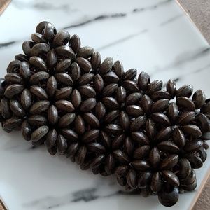 💰Wood bead bracelet